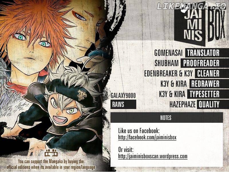 Black Clover chapter 34 image 18